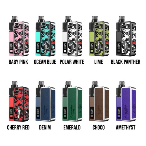 San dynasty pod - pod, vape
