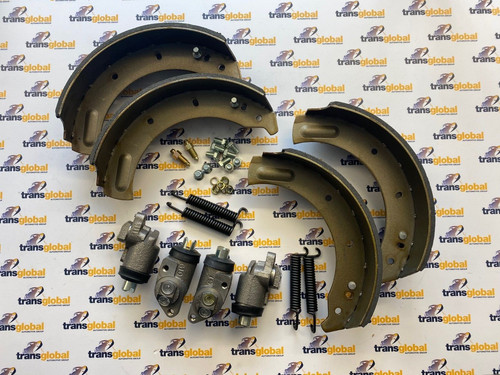 Front brake kit for - kit, rover