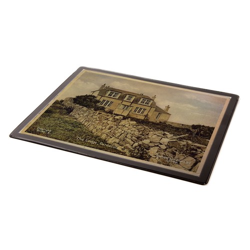 Mouse mat vintage scotland - scotland,