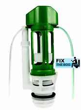 Thomas Dudley Dual Flush Pneumatic Value Vantage concealed cistern siphon WC