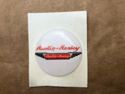 Austin healey logo - austin, push