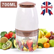700ML Food Processor Electric