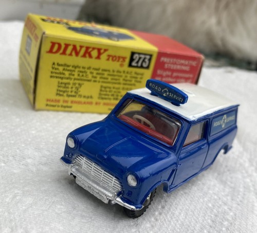 All original vintage dinky - original,, dinky#