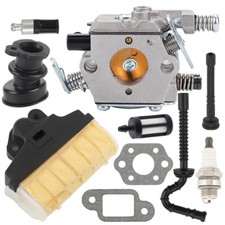 Carburetor Air Fuel Line Fit