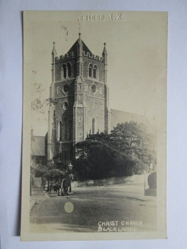 Christ church blacklands - christ,