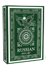 Russian Folk Art Playing Cards