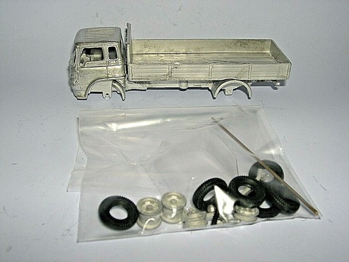 Promod truck kits - kits, scale