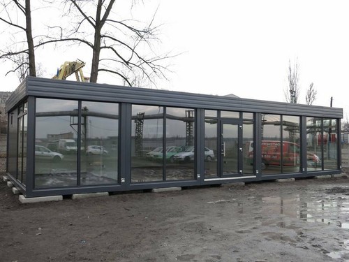 Portable cabin - portable,