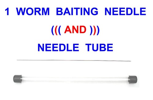 Sea fishing worm bait - 1,