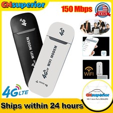 150Mbps Unlocked 4G LTE Modem