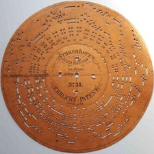 #38 Ariston Ehrlich Organette
