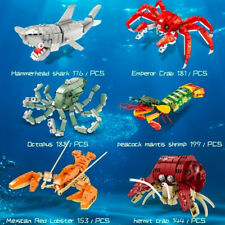 Sea Animal Model King Crab