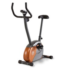 Exercise Bike Upright Magnetic Resistance Adjustable Cardio MARCY ME708 Open Box