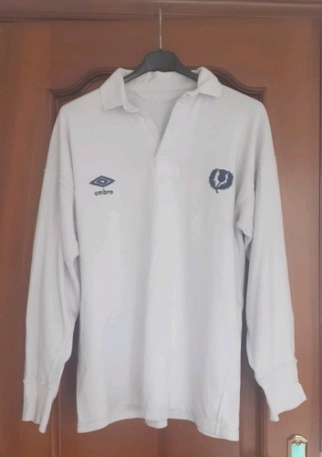 Scotland rugby shirt - shirt, away