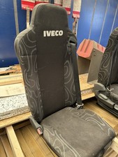 2x Iveco Eurocargo Seats - Drivers Seat and Passenger Seat