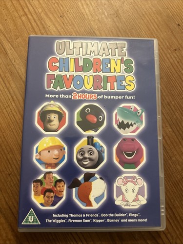 Children favourites - favourites,