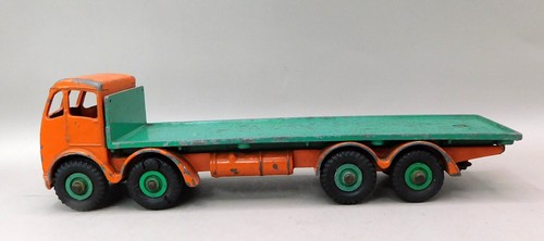 Dinky supertoys foden flatbed - supertoys,