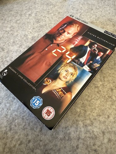 Psp umd season one - 24,
