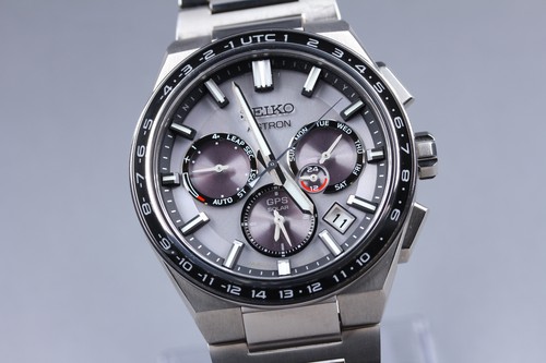 Box seiko astron nexter - [,