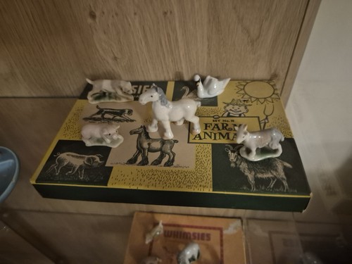 Wade first editions - editions, set