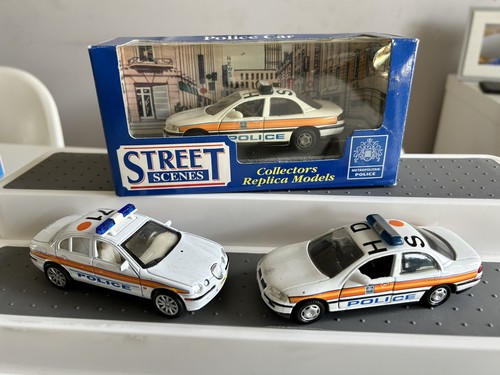 Vauxhall omega police - vauxhall, 2
