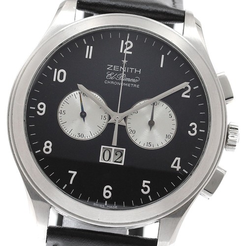 Zenith primero 0520 - zenith,