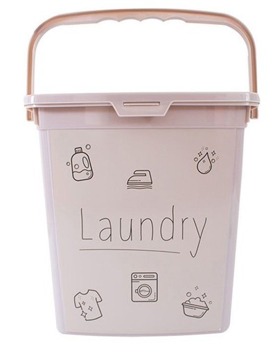 Detergent powder storage - detergent,