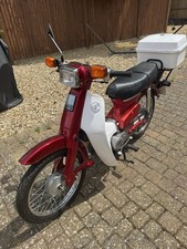 Honda C90 Cub
