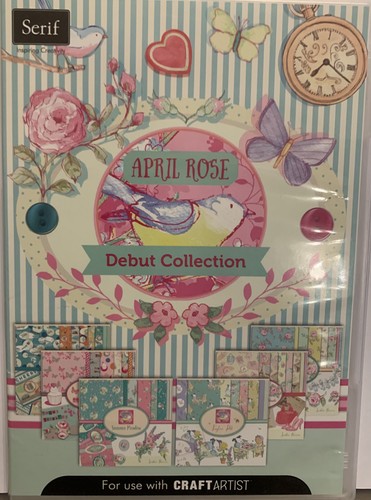 April rose debut collection - april,