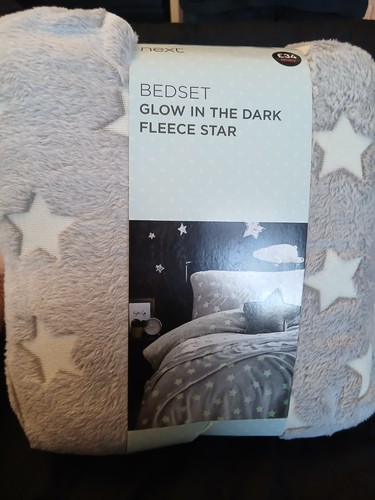 Next double bedding set duvet - ,