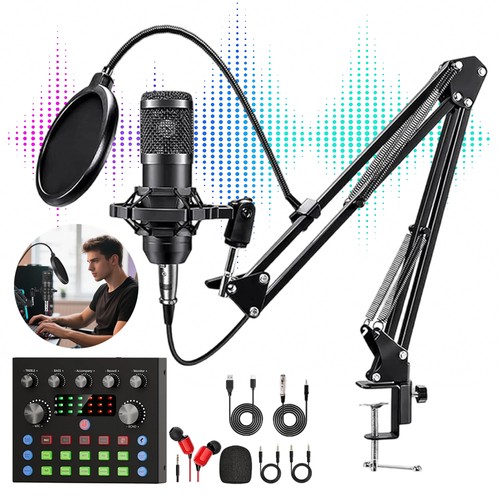 Portable sound card - sound, with