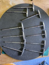 Vintage Gretsch Bass Drum t rods x11