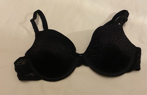 Black primark 34c moulded - black,