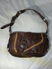 Christian Dior Vintage Leather
