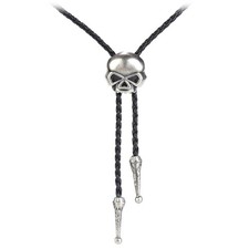 Western Bolo Tie Necklace