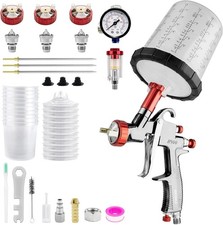 A610 LVLP Air Spray Gun
