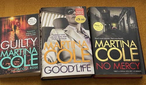 Martina cole mystery - mystery, crime