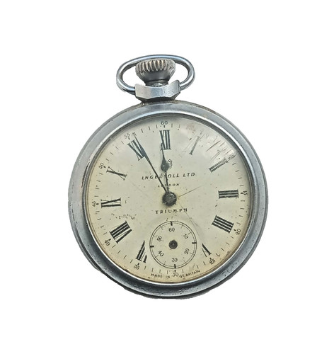 Vintage 1950s ingersoll - vintage,
