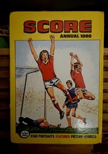 'Score' Annual Hardcover 1980