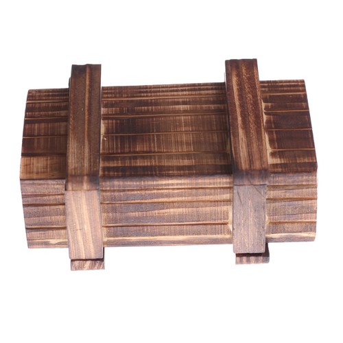 Magic compartment wooden - compartment,