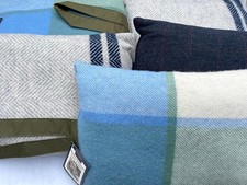 EX display new Tweedmill Garden Kneelers. Wool front, waterproof back. 4 designs