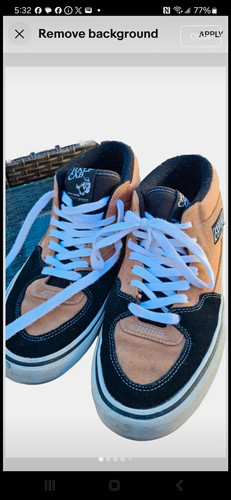 Men vans half cab - half,