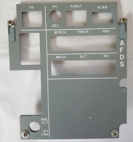 Tornado aircraft cockpit afds - aircraft,