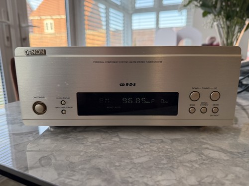 Denon utu f88 - utu-f88, rds