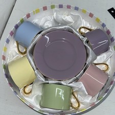 Classic Coffee Espresso Cups &