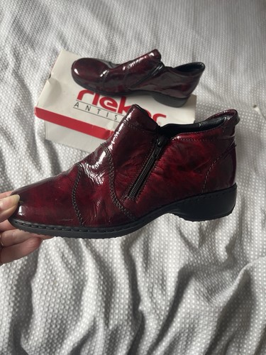 Ladies ankle boots - ankle,