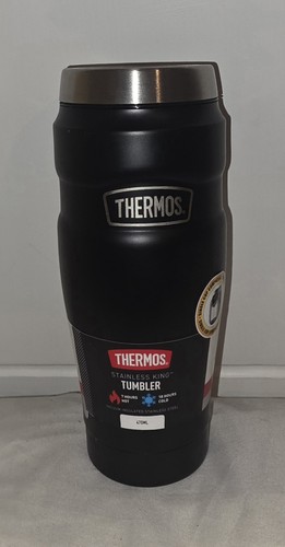 Thermos stainless king travel - thermos,