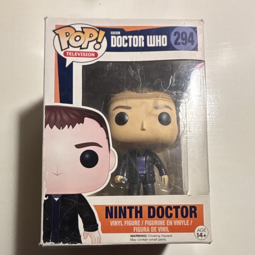 Funko pop vinyl doctor who - funko,
