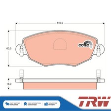 Fits Ford Mondeo 2000-2007