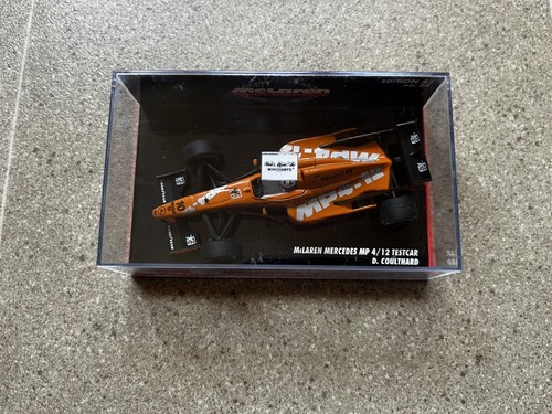 Minichamps mclaren - minichamps, 1:43